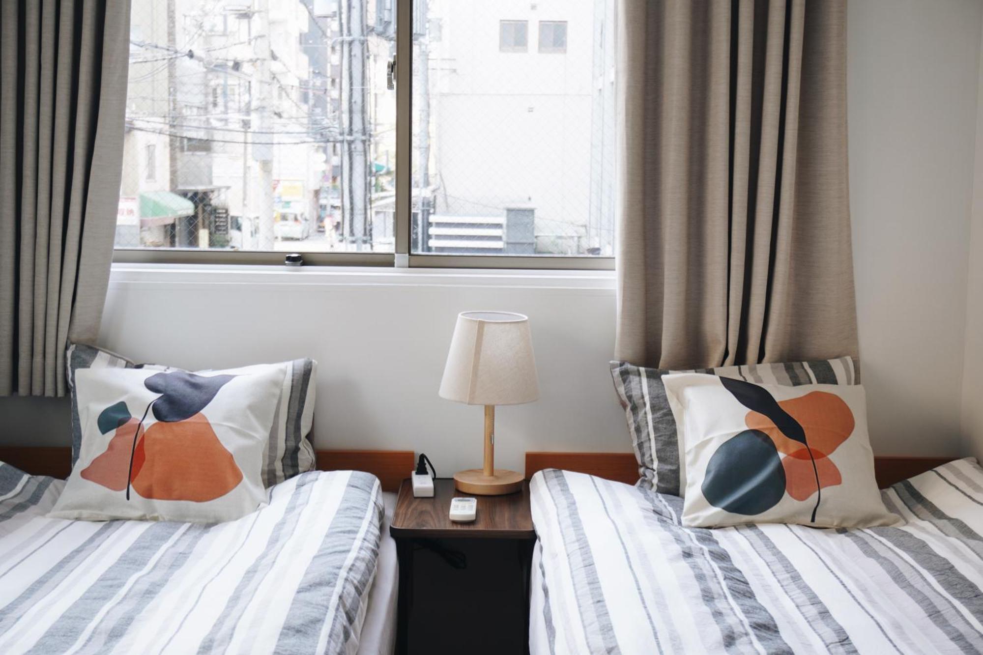 南船场阳光青年旅馆sunnice Hostel Osaka Exterior photo